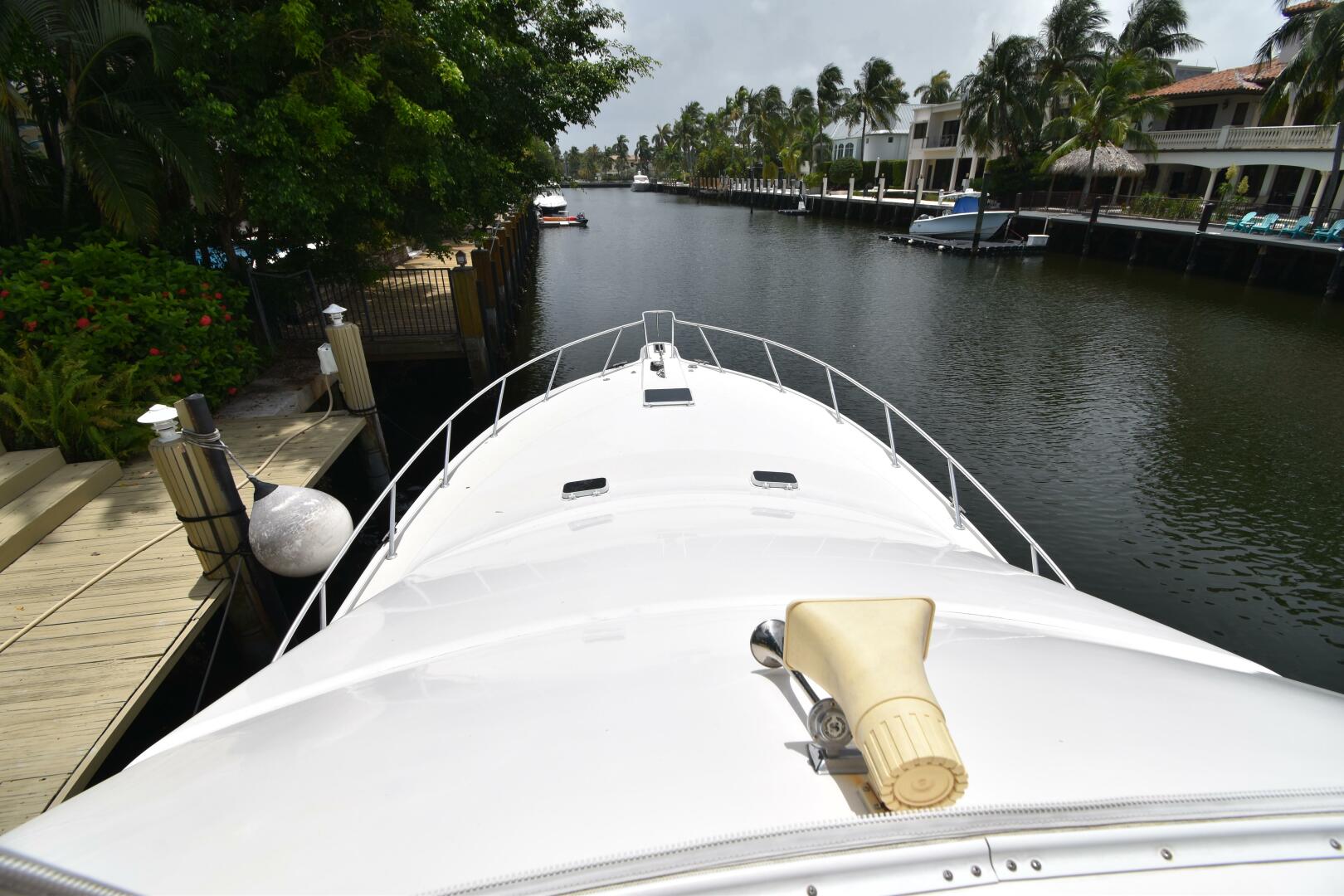 2003 Ocean Yachts 48 Super Sport - Image 17