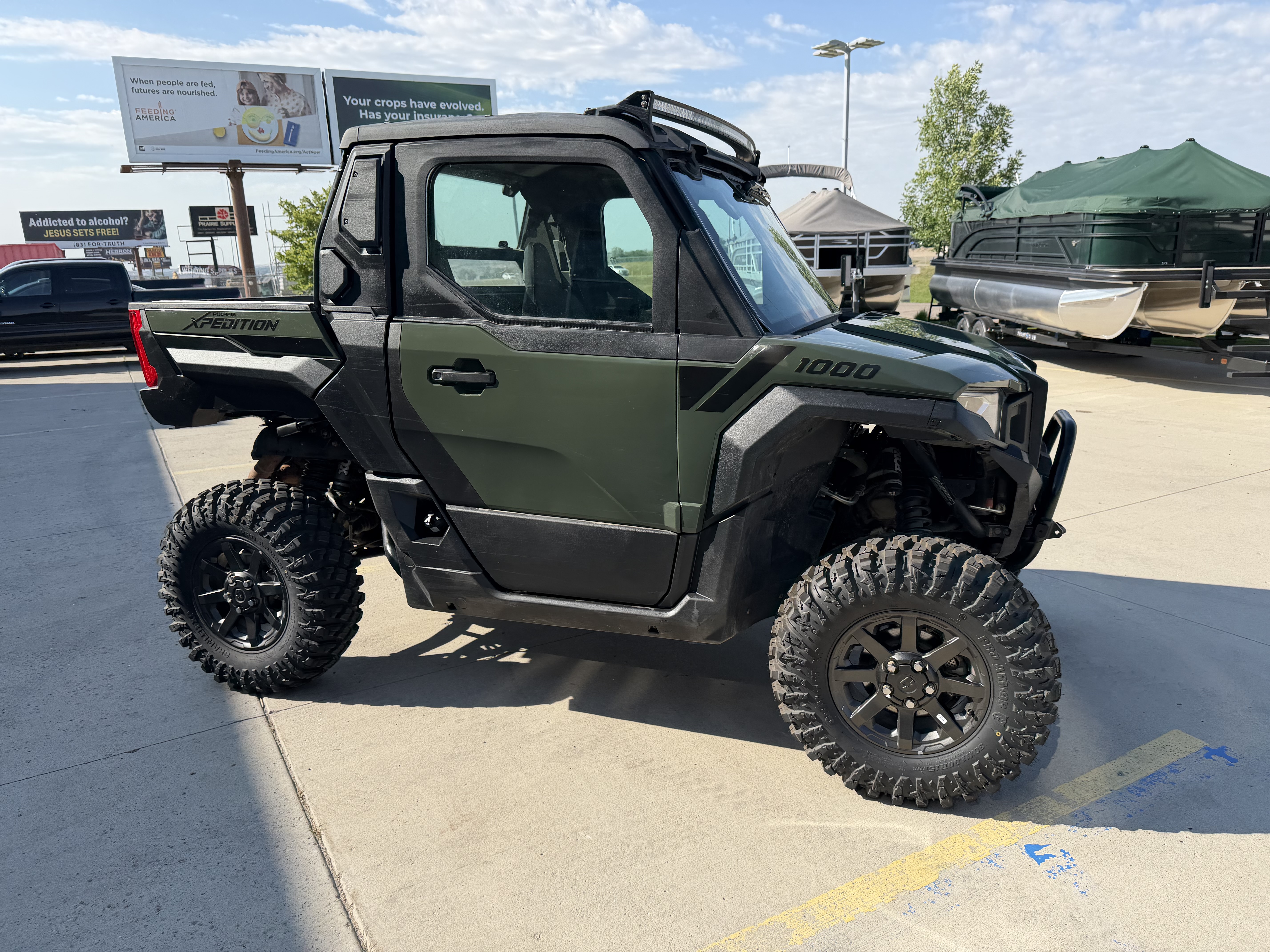 2024 Polaris Polaris XPEDITION XP Northstar - Image 7
