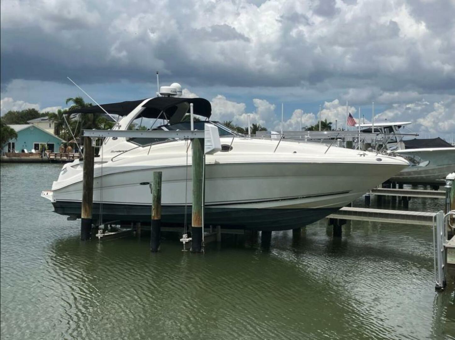 2002 Sea Ray 320 Sundancer - Image 56