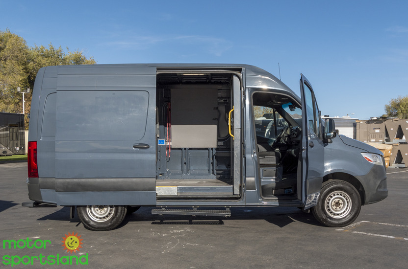 2019 Mercedez SPRINTER - Image 8