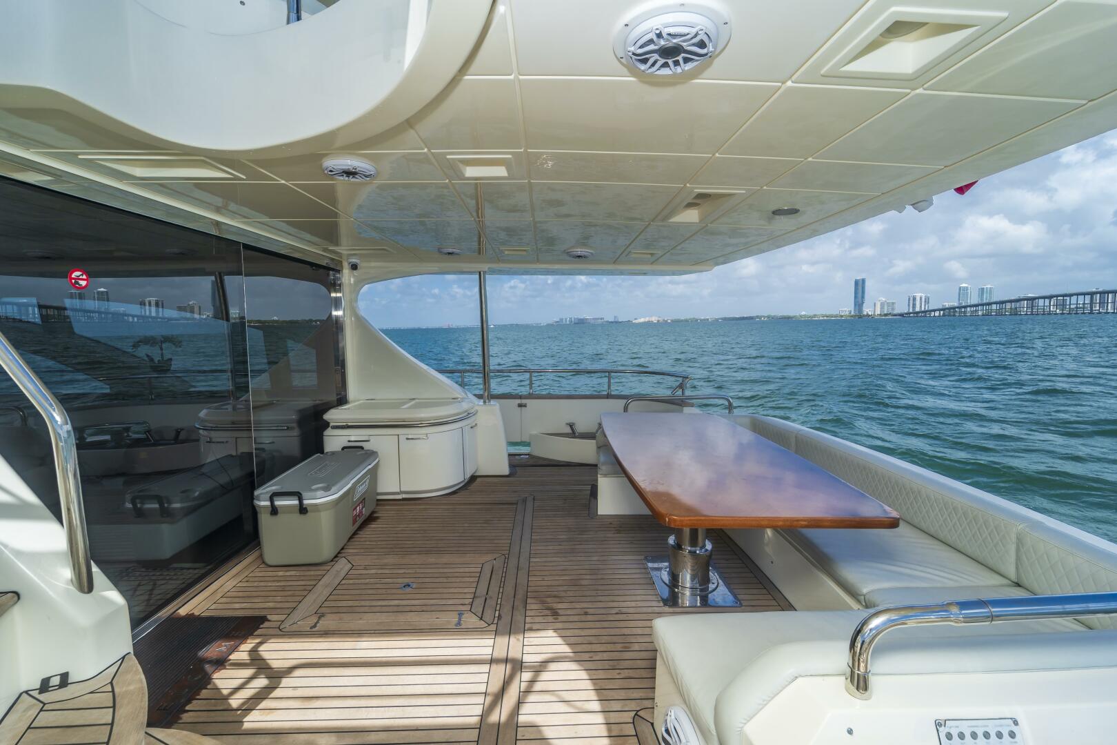 2008 Azimut 75 - Image 67