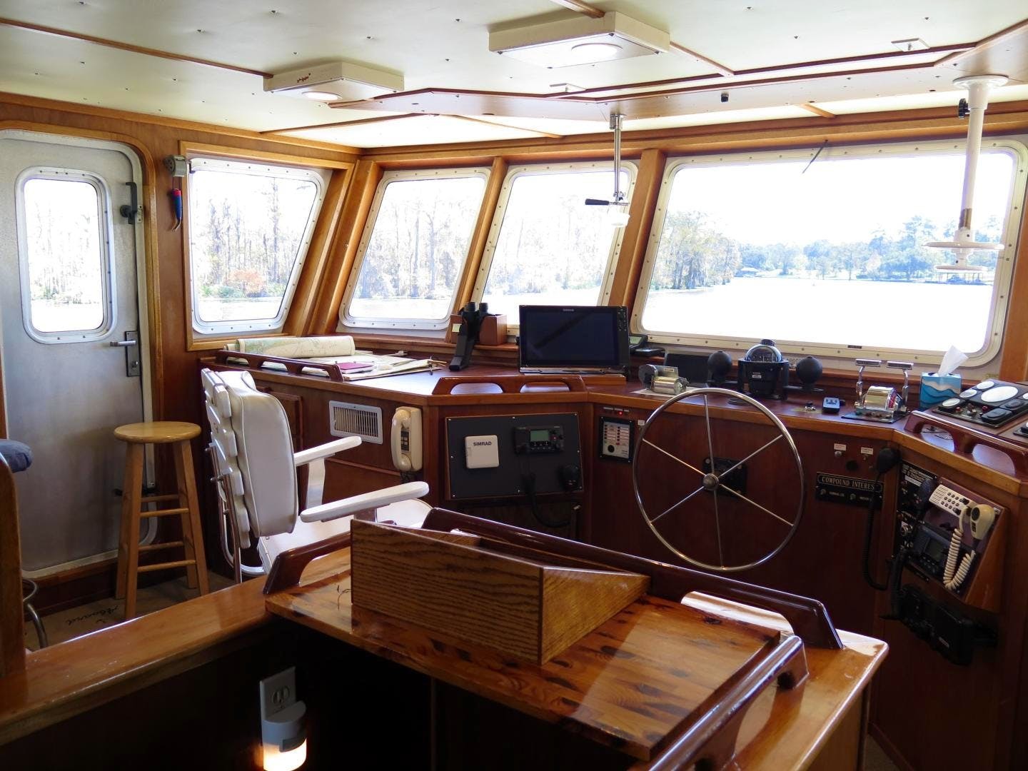 1998 Grafship Hodgdon Custom - Image 77