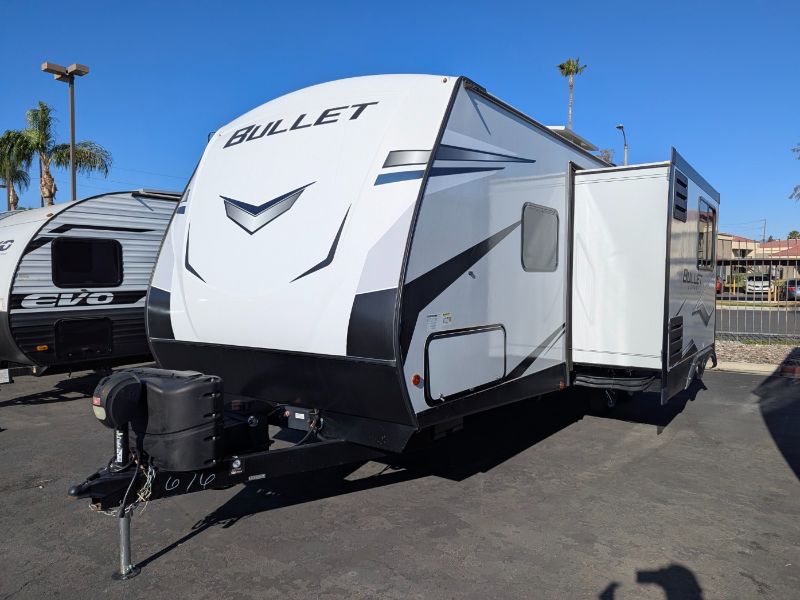 2023 Keystone Bullet West 250BHSWE - Image 3