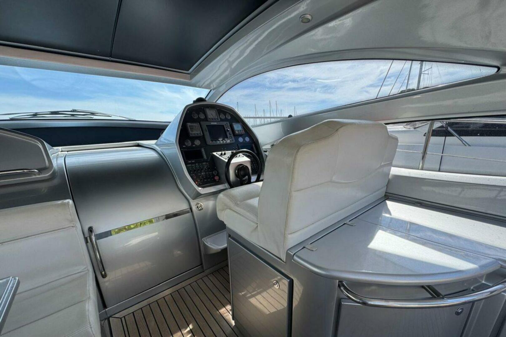 2007 Pershing Pershing 50 - Image 10