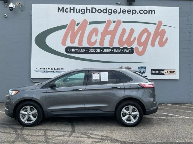 2024 Ford Edge Utility 4D SE AWD - Image 8
