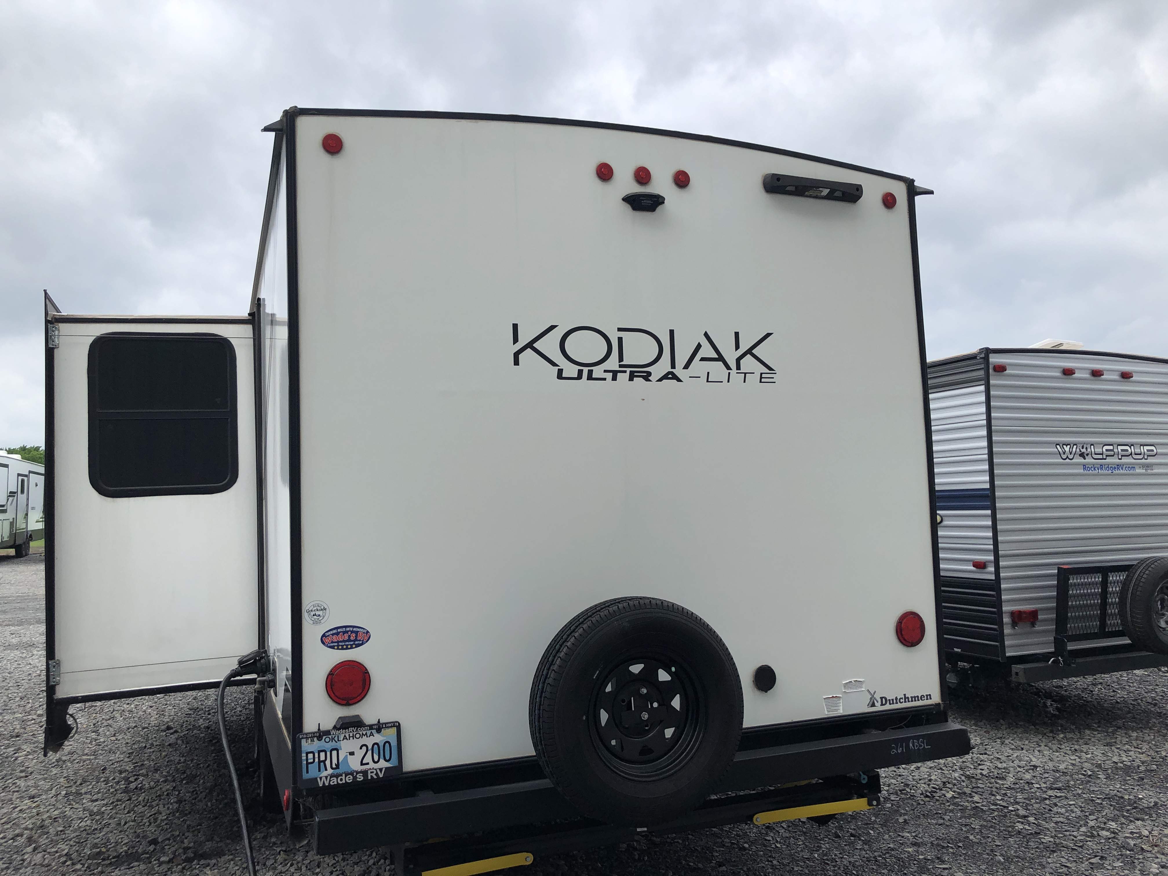 2022 Dutchmen Kodiak Ultra-Lite Ultra-Lite 261RBSL - Image 5
