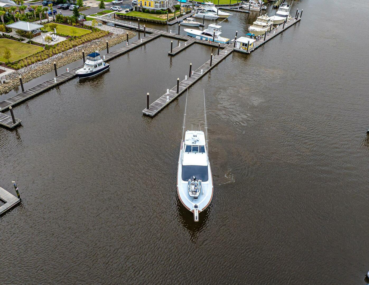 1997 Ocean Yachts 60 Super Sport  EB - Image 38