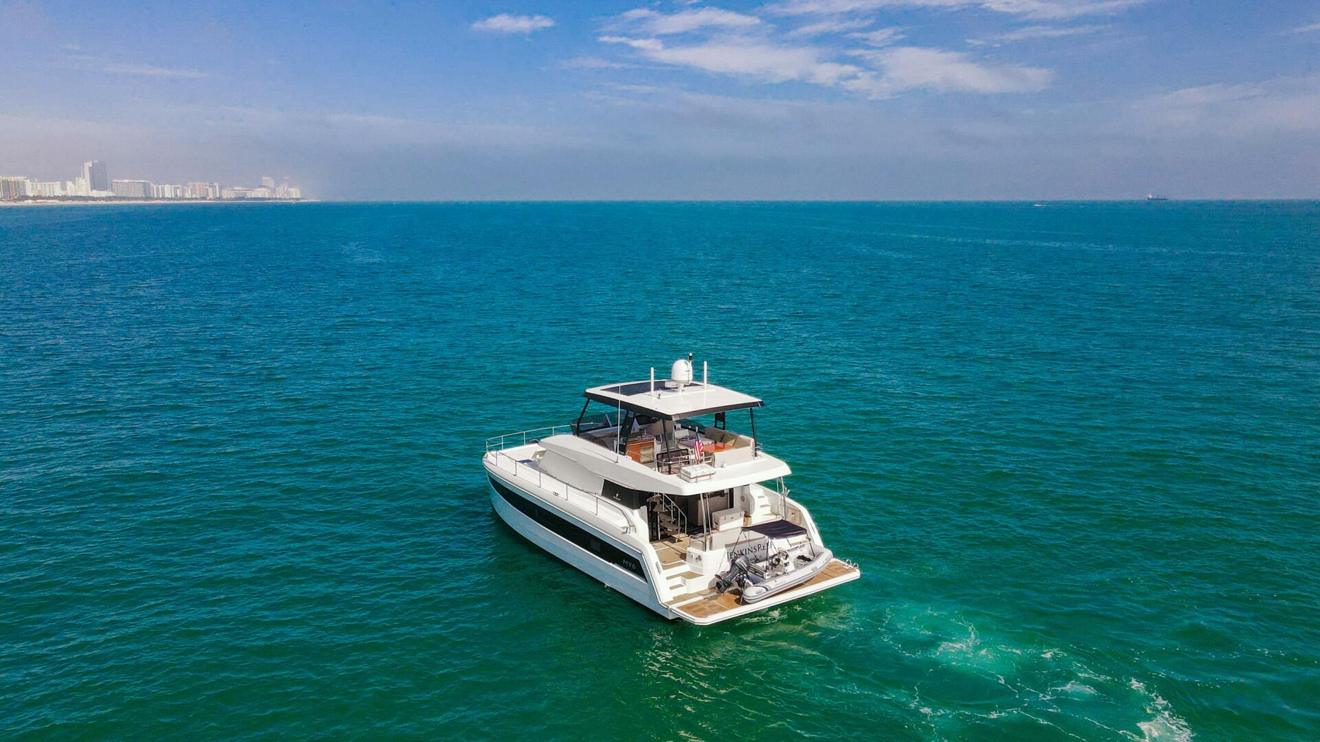 2022 Fountaine Pajot MY6 - Image 47