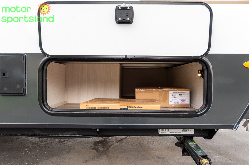 2027 Forest River R-Pod RP-190 - Image 14