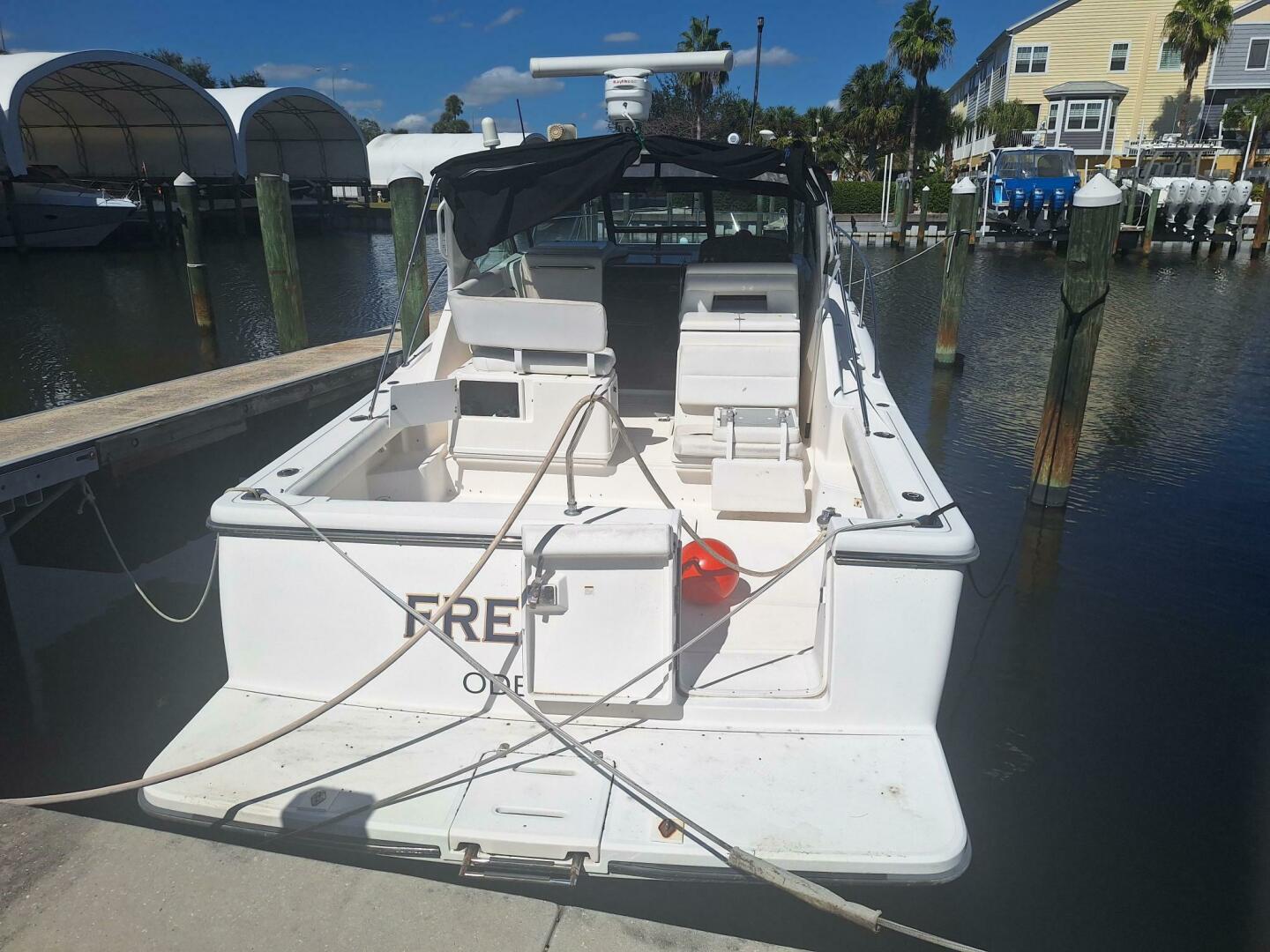 2002 Tiara Yachts 3500 Open - Image 2