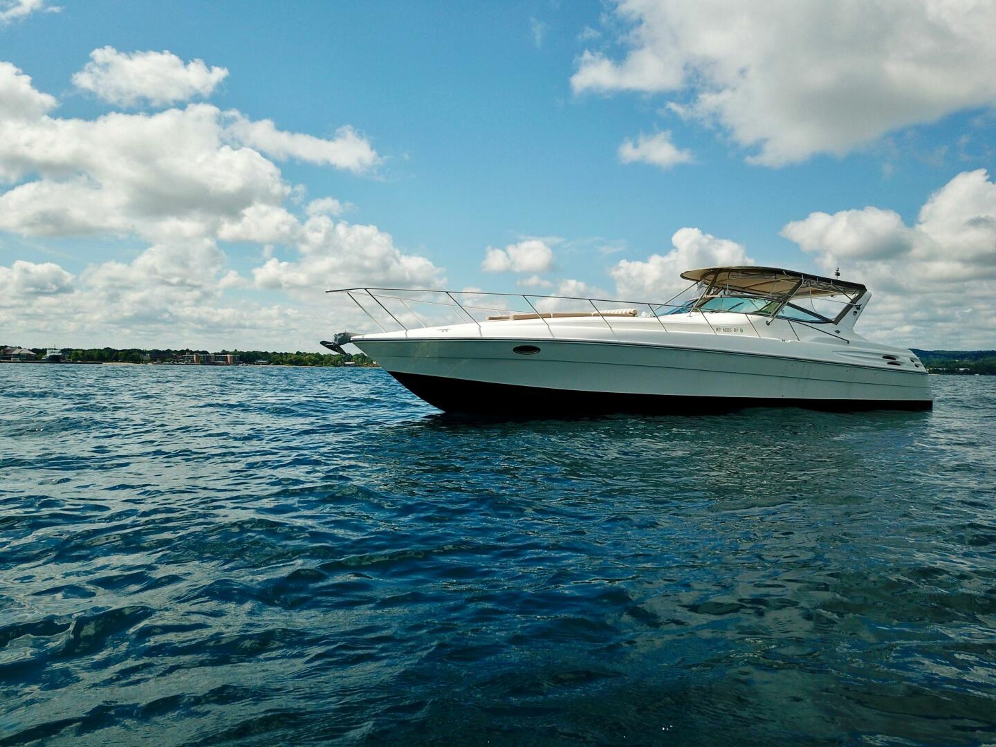 1996 Wellcraft 45 Excalibur - Image 3