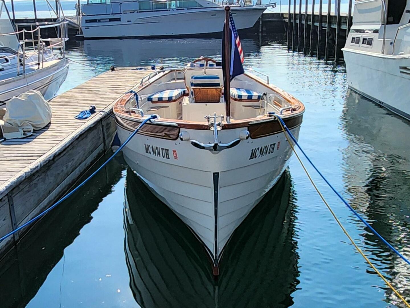 2007 Custom Flanders Bay 27 - Image 11