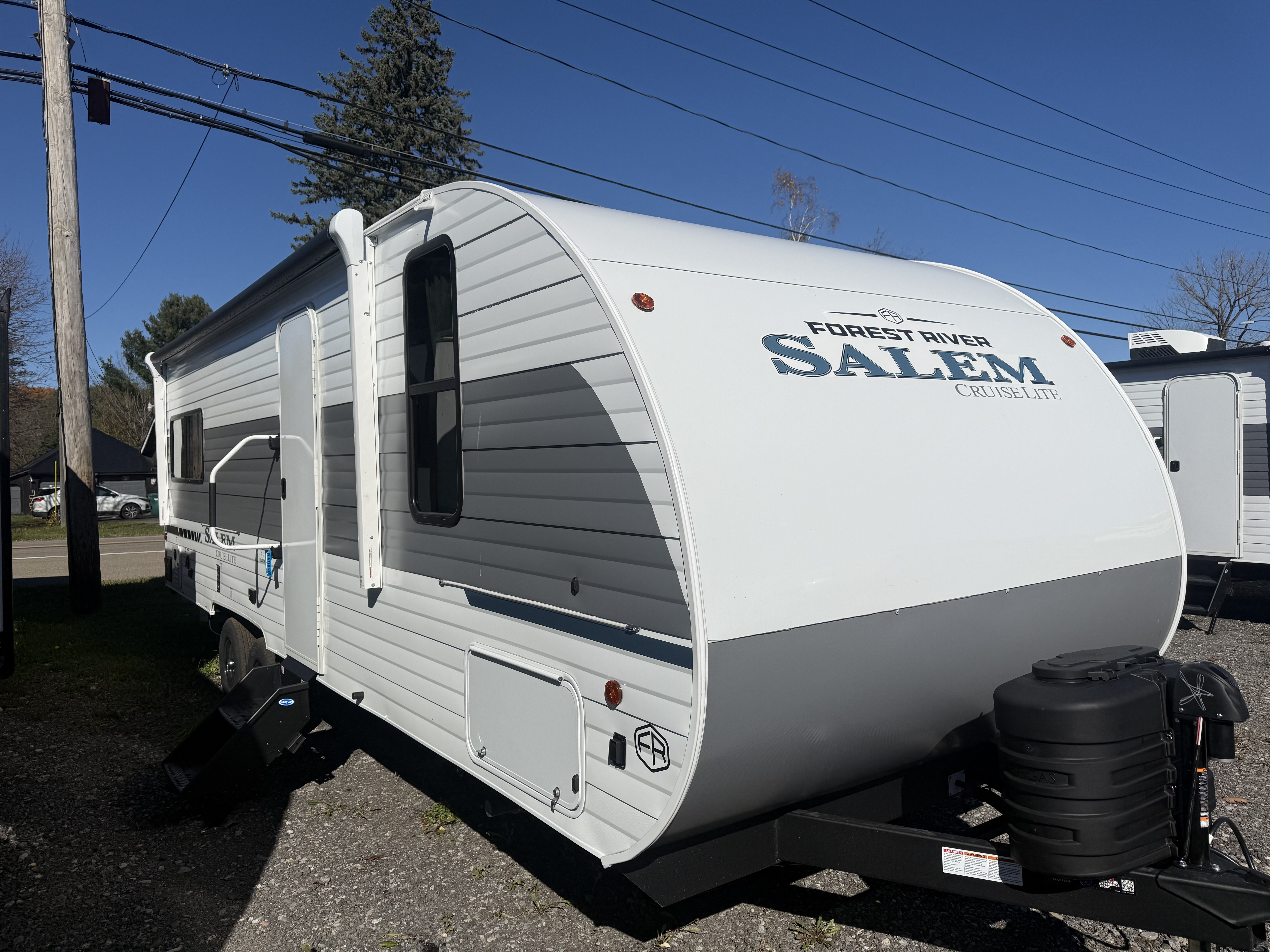 2027 Forest River Salem Cruise Lite 25RLXL - Image 1