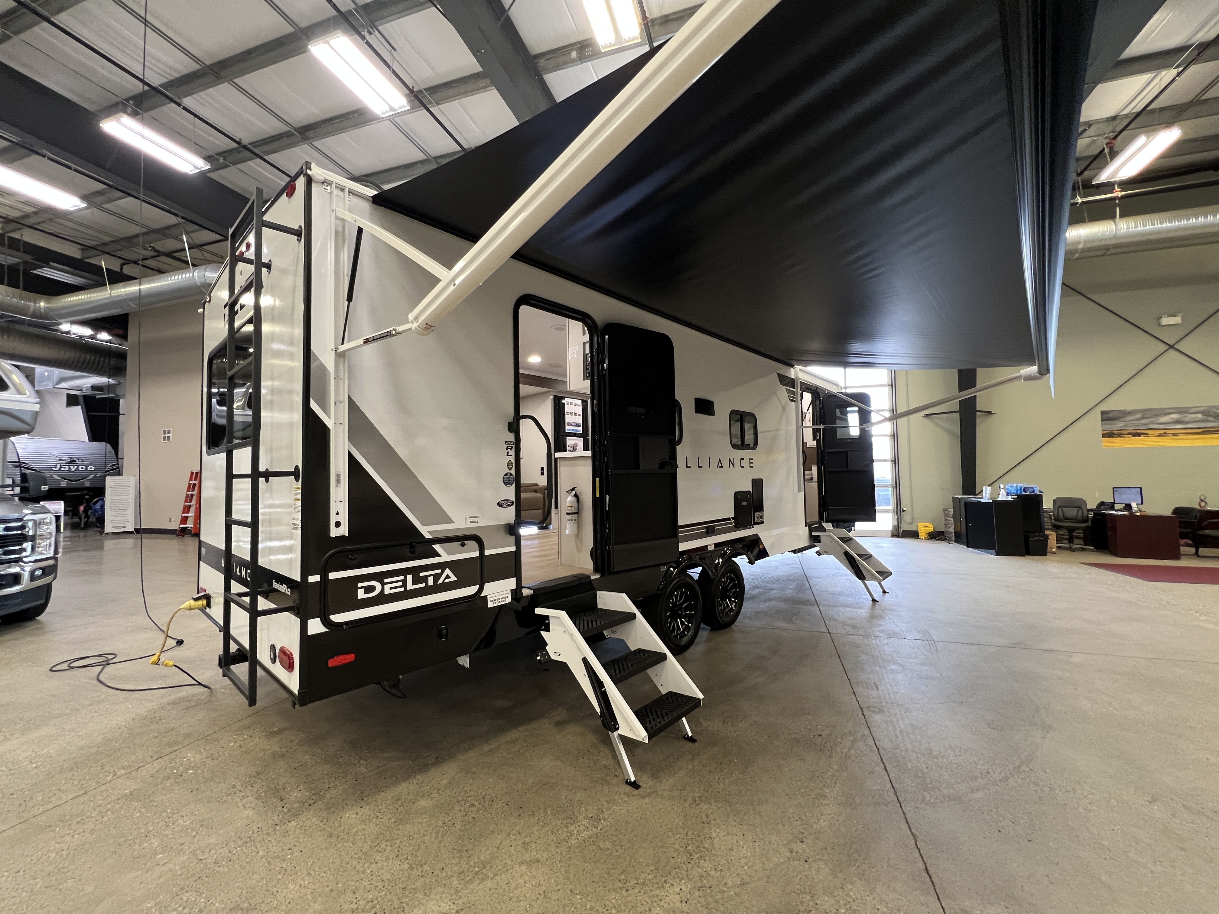 2027 Alliance RV Delta 252RL - Image 7