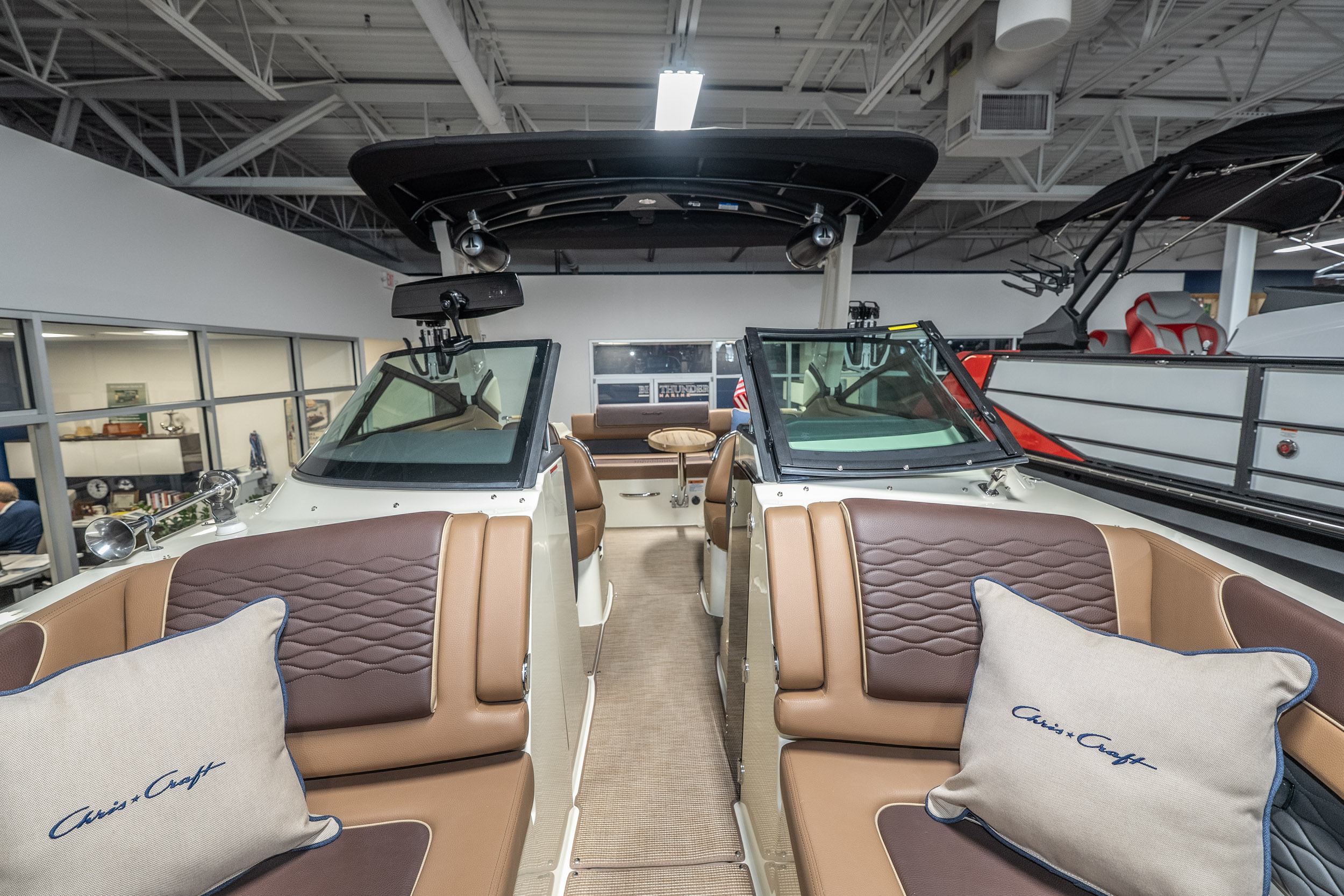2026 Chris Craft Sportster 28 - Image 26