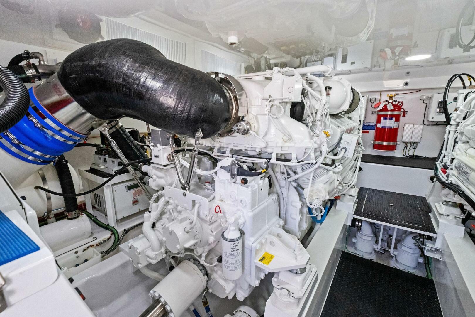 2025 Viking 58 Convertible - Image 53