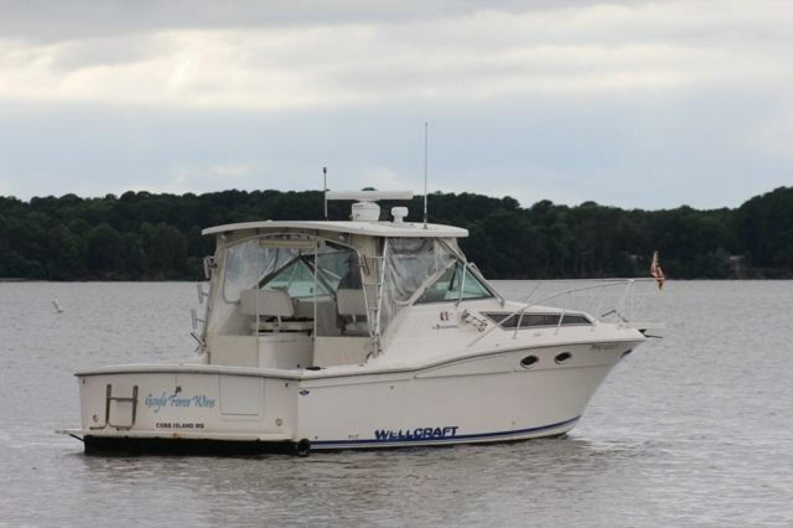 1996 Wellcraft 3300 Coastal - Image 4