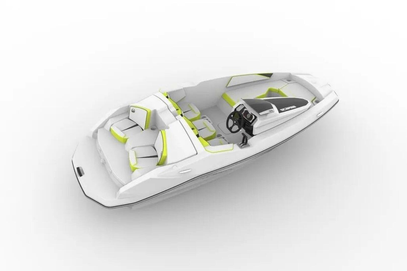 2017 Scarab 165 - Image 7