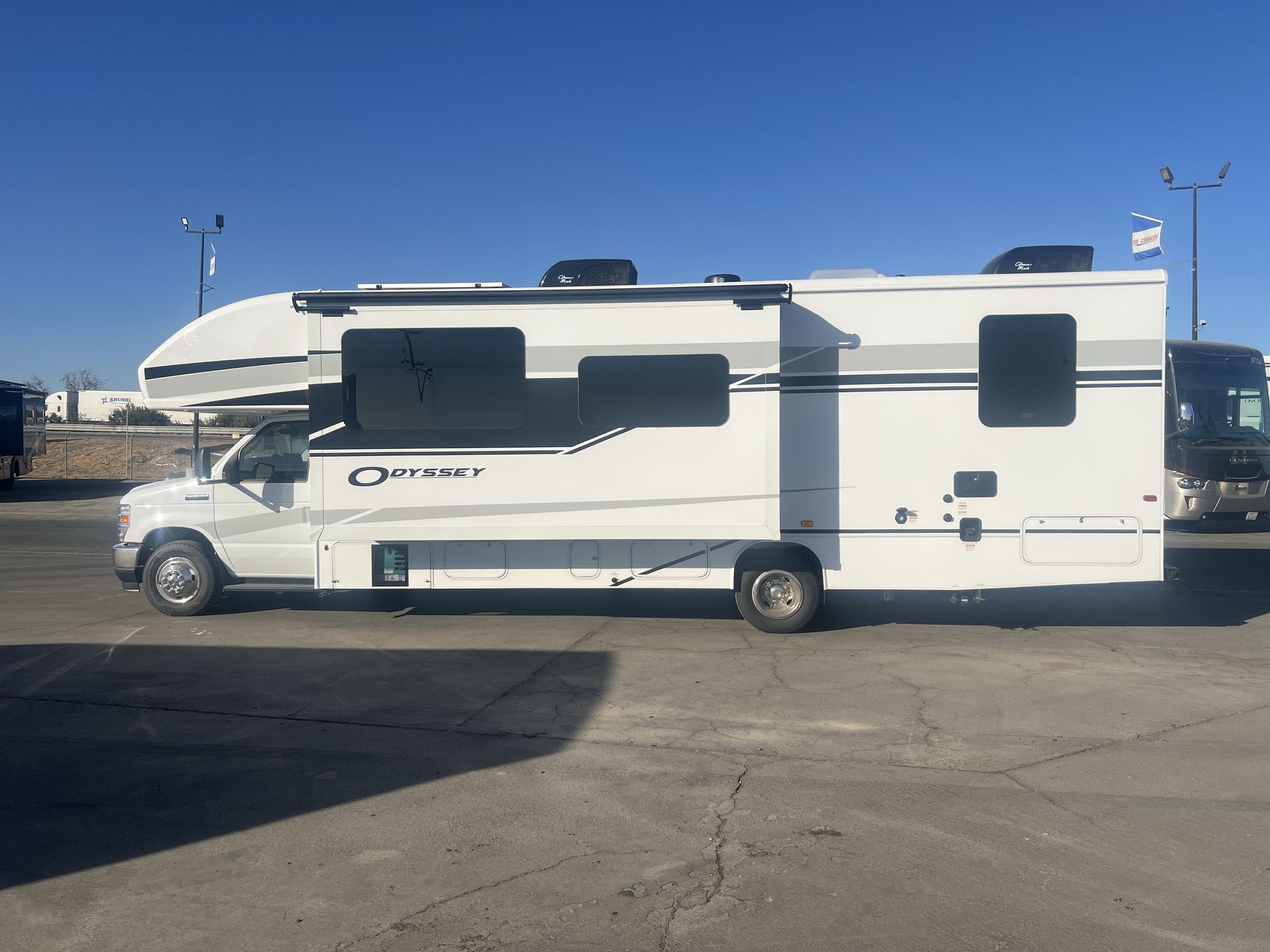 2027 Entegra Coach Odyssey 30Z - Image 11