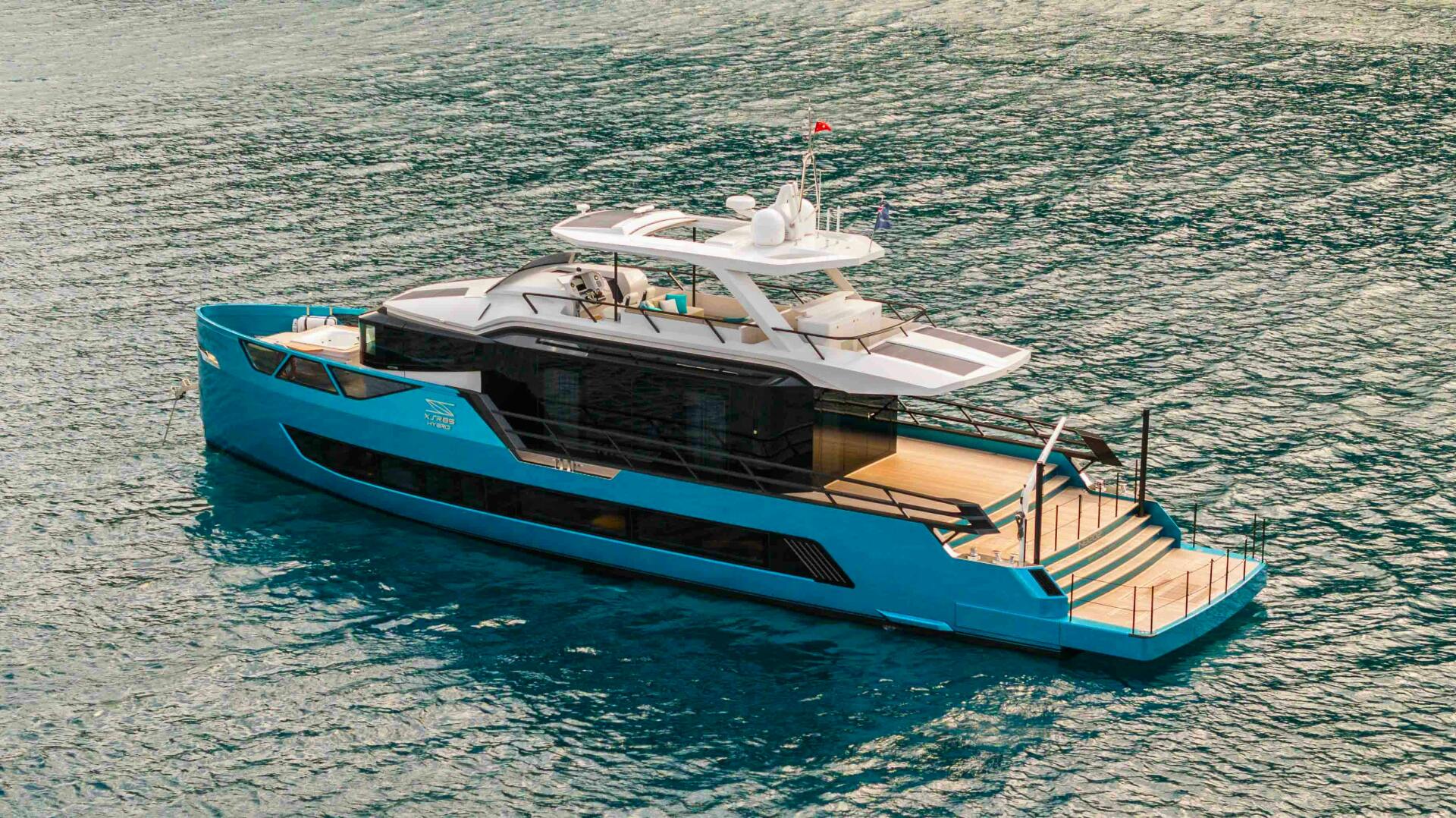 2024 Sarp Yachts Custom - Image 41