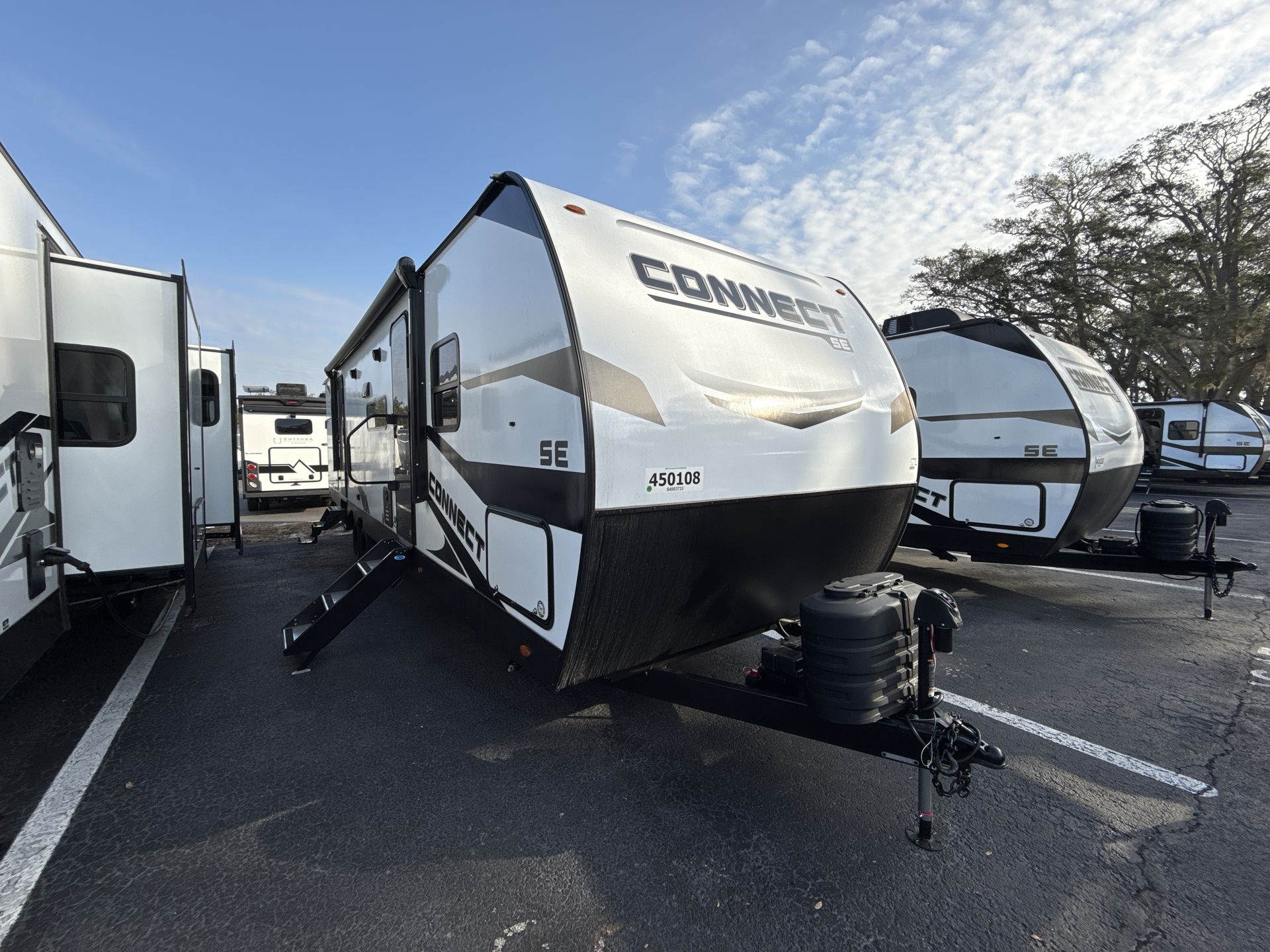 2025 KZ RV Connect SE