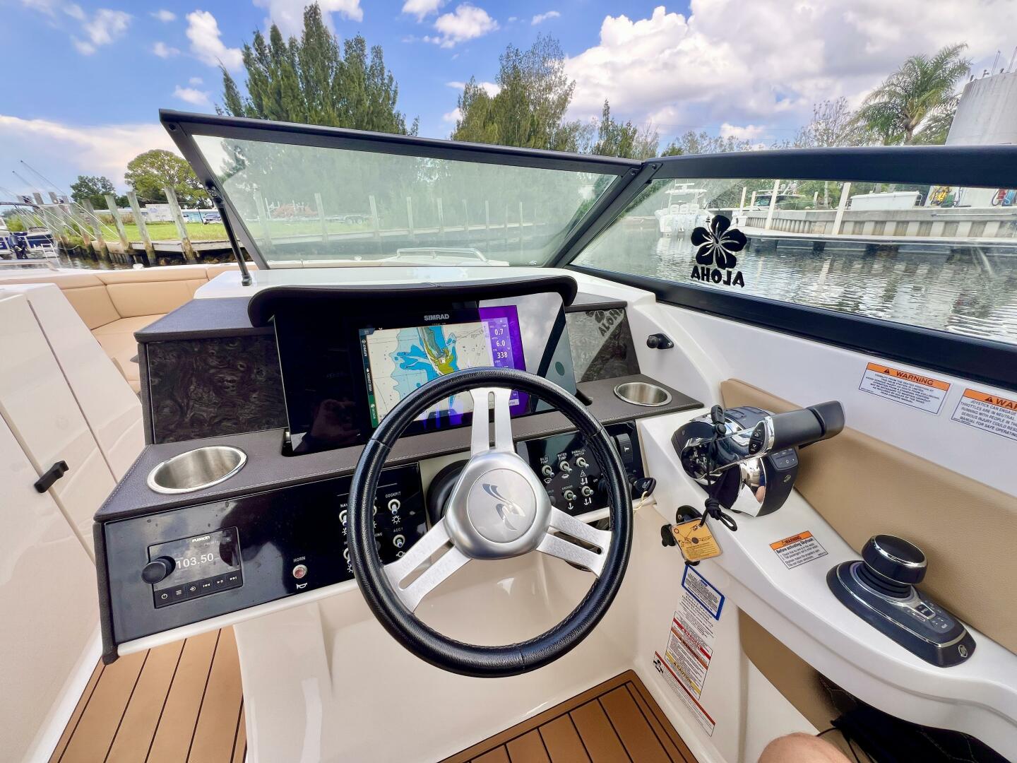 2019 Sea Ray SDX 290 OB - Image 35