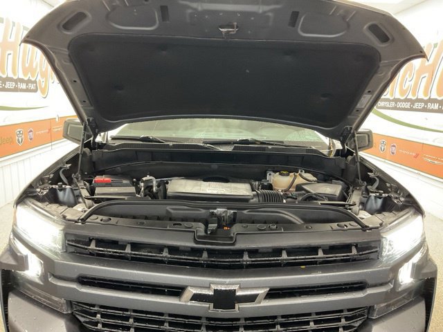 2022 Chevrolet Silverado 1500 LTD RST - Image 16