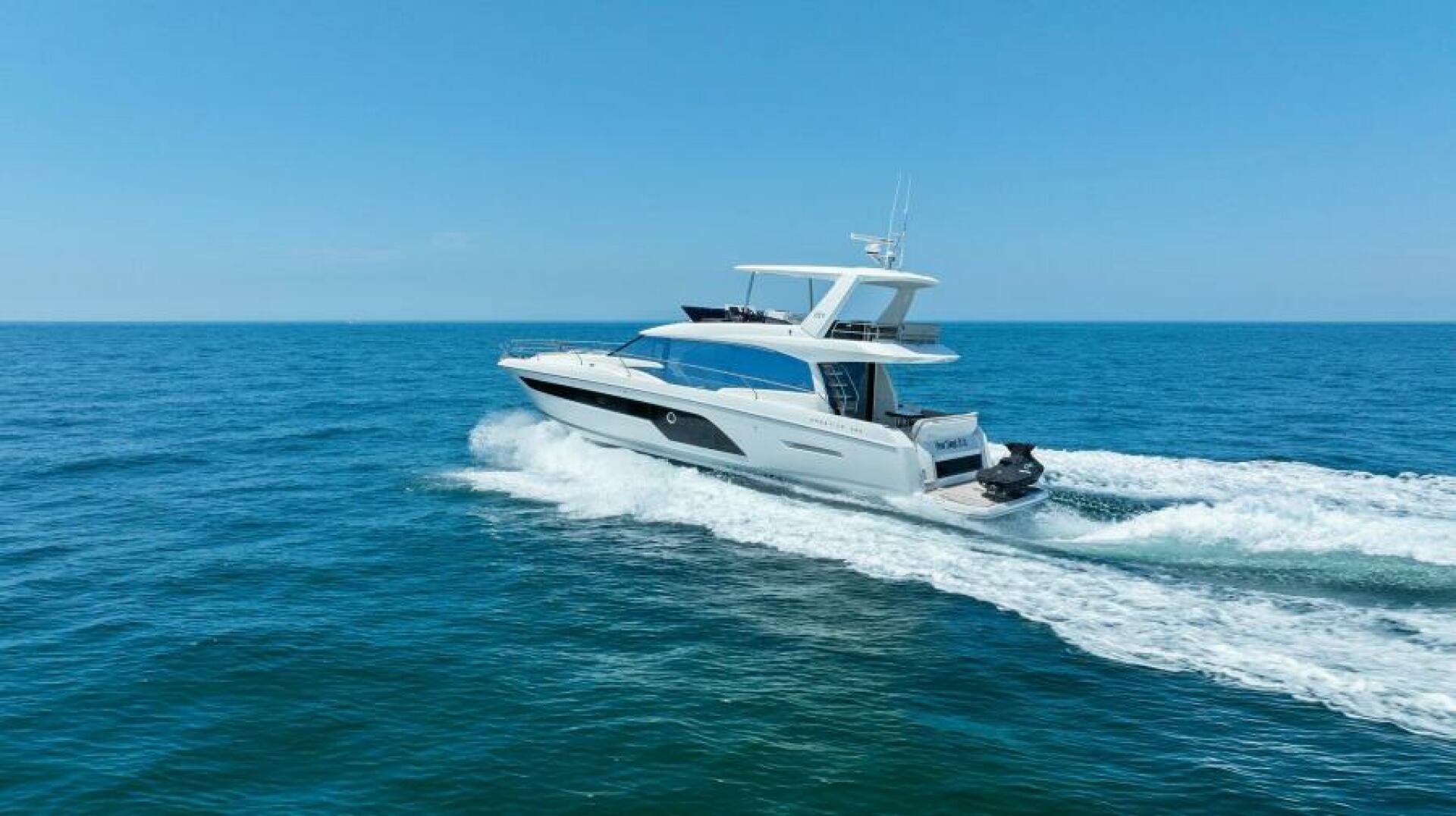 2022 Prestige 590 Flybridge - Image 80