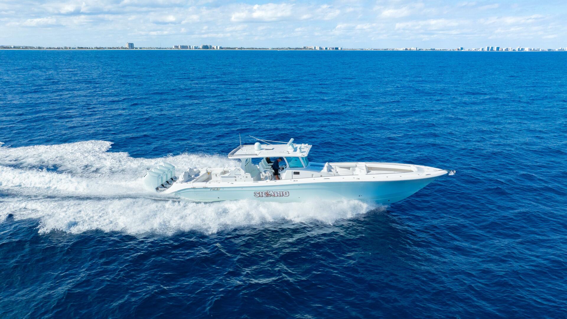 2024 HCB 53 Suenos RXV - Image 23
