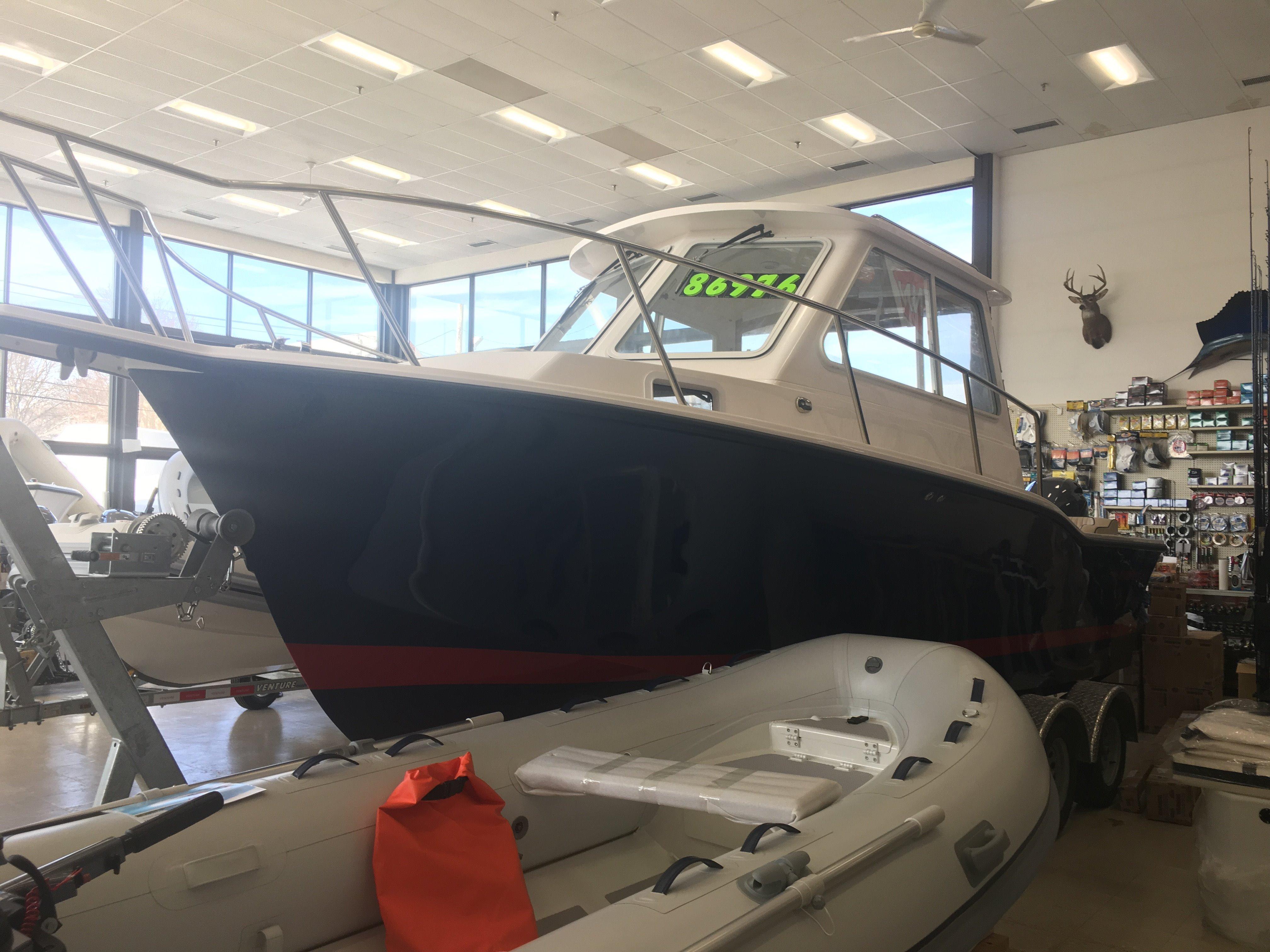 2027 Highfield Sport 360 Standard - Image 183