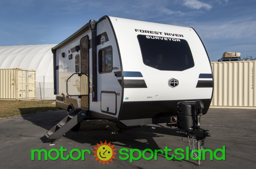 2026 Forest River Surveyor Legend 19BHLE - Image 1