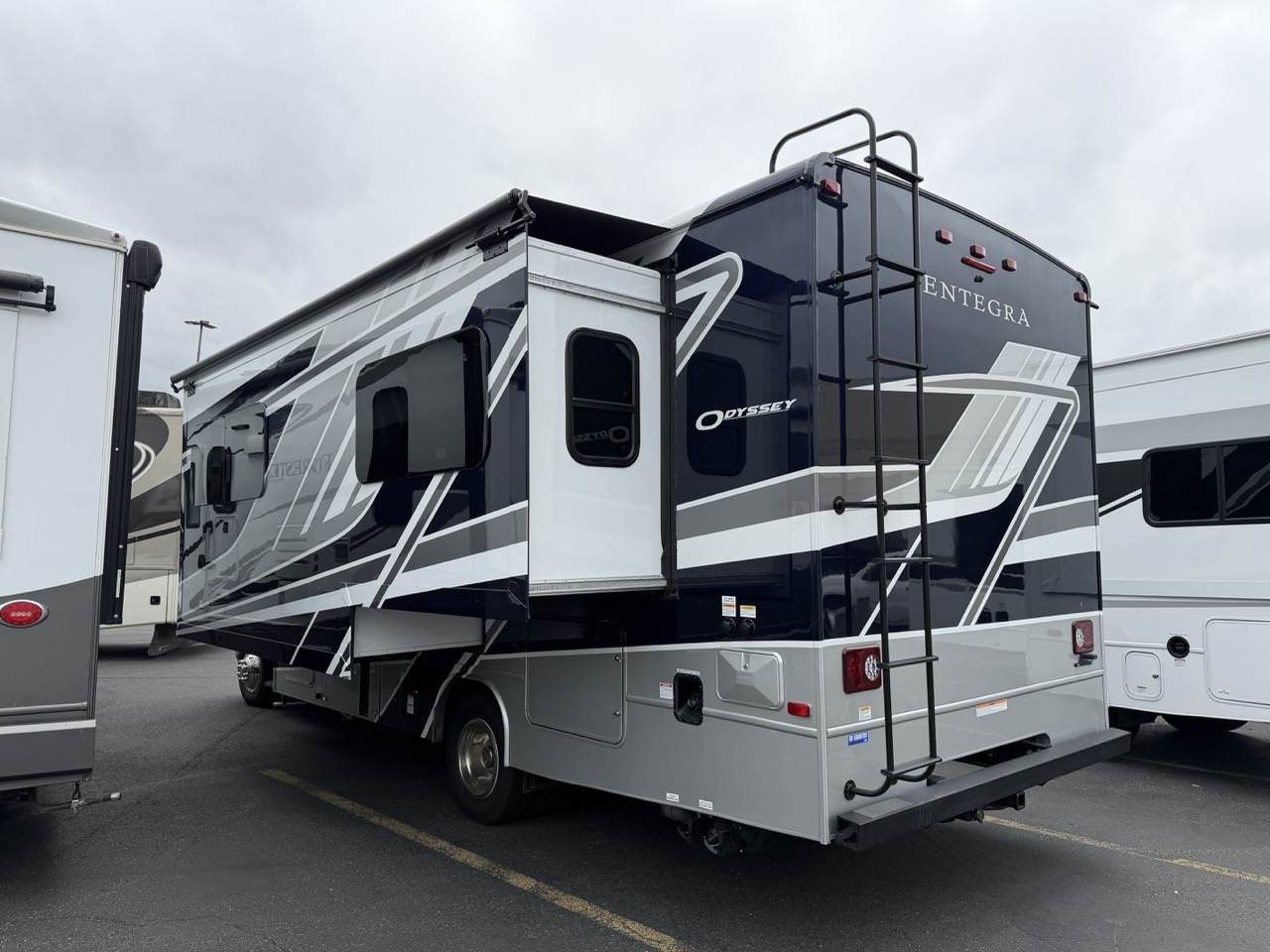 2026 Entegra Coach Odyssey 24B - Image 2