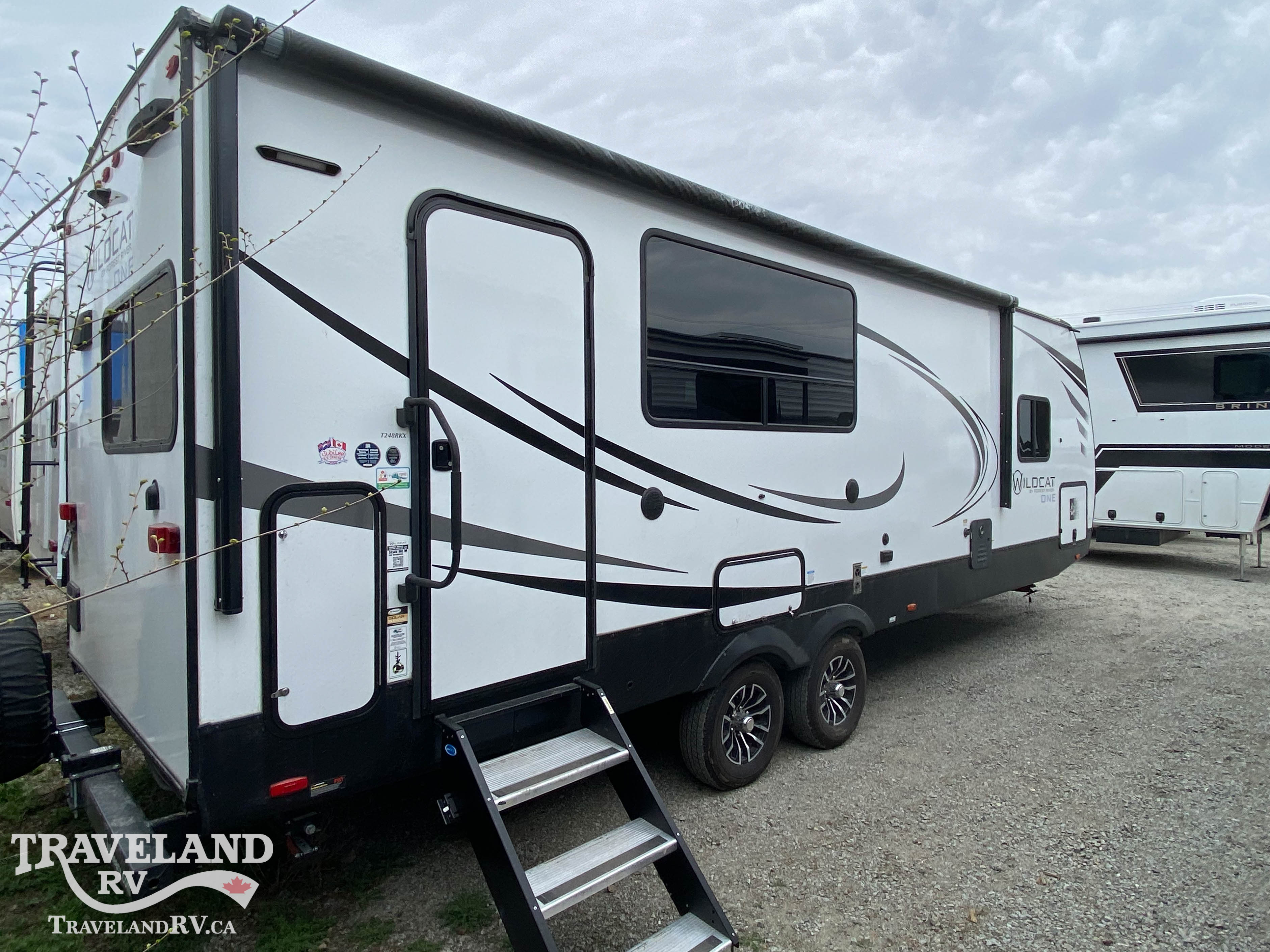 2024 Forest River Wildcat 248RKX - Image 4