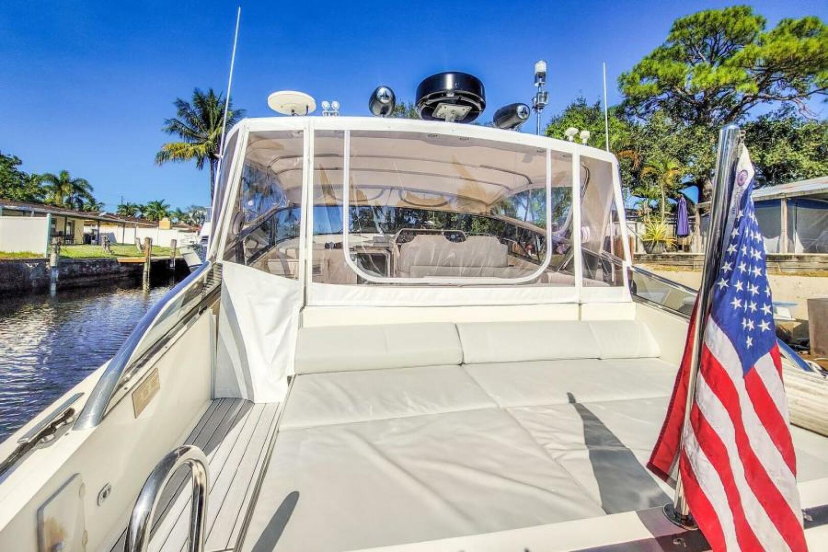 1998 Baia Sports Cruiser - Image 8