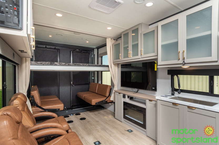 2027 Forest River Stealth 2730 - Image 30
