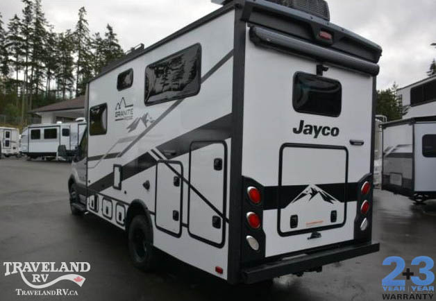 2025 Jayco Granite Ridge 22T - Image 7