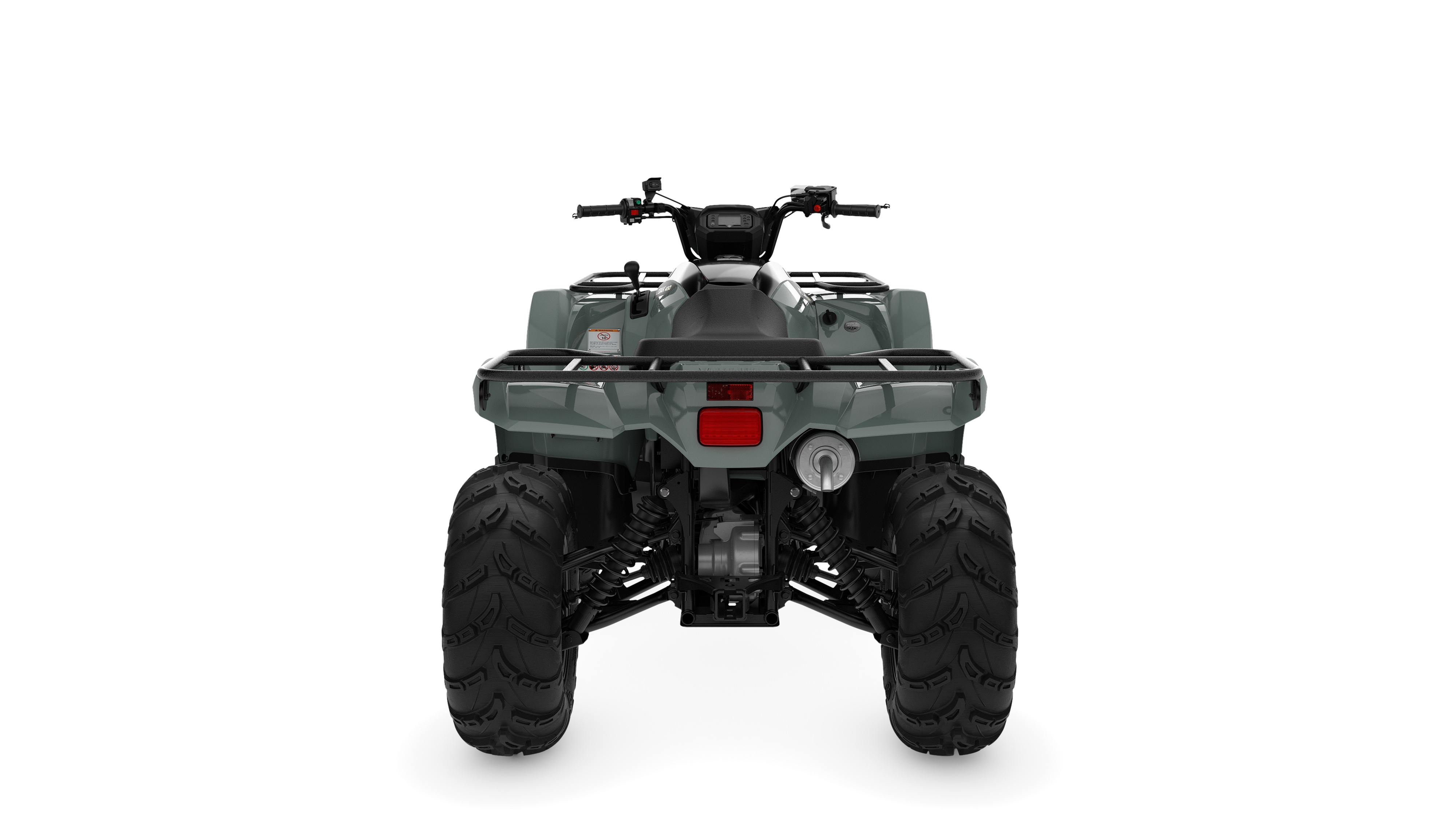 2026 Yamaha Kodiak 450 EPS XTR - Image 4