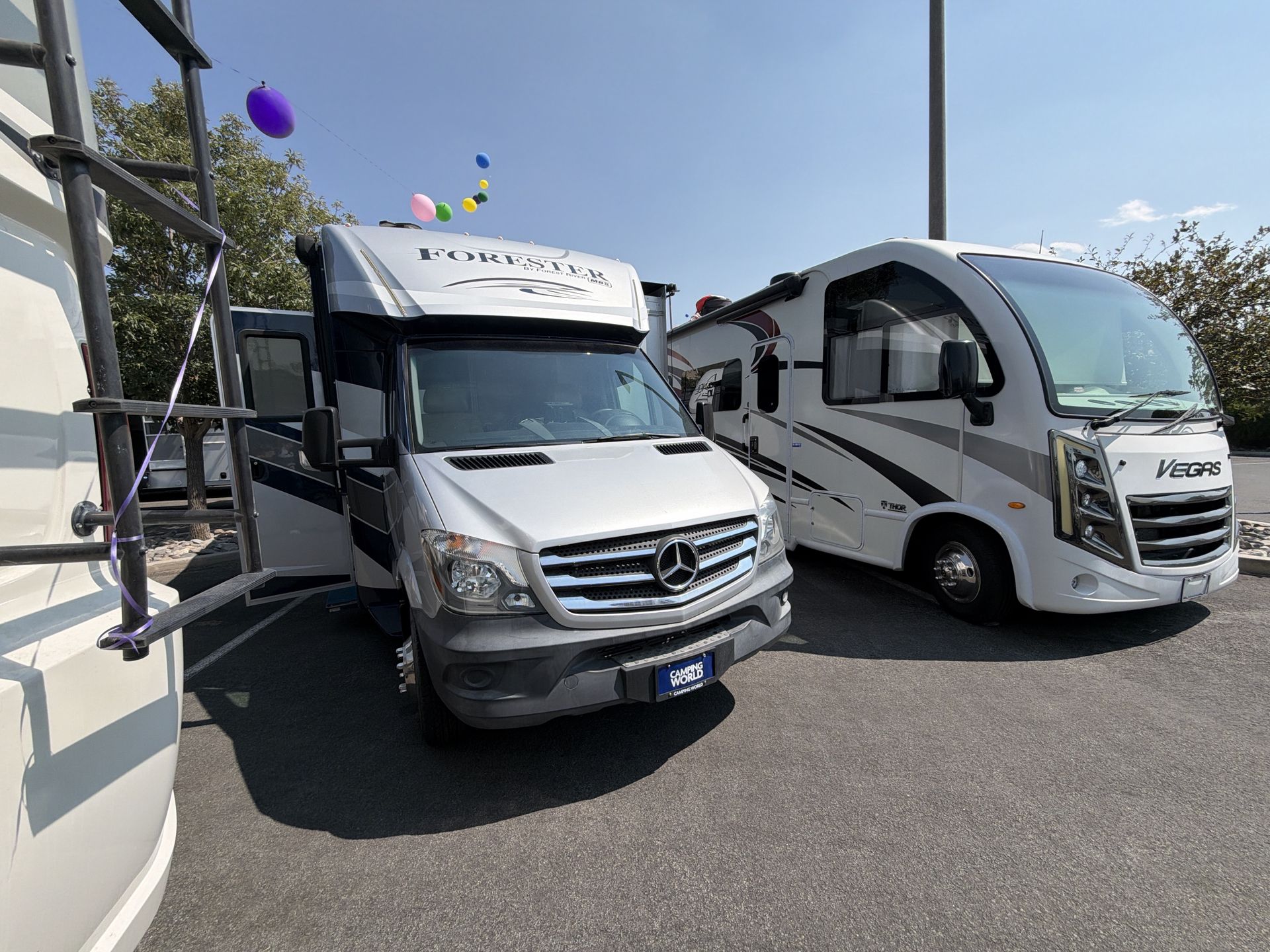 2018 Forest River Forester 2401R MBS - Image 1