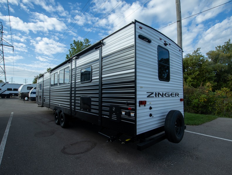 2026 CrossRoads Zinger 390DB - Image 3