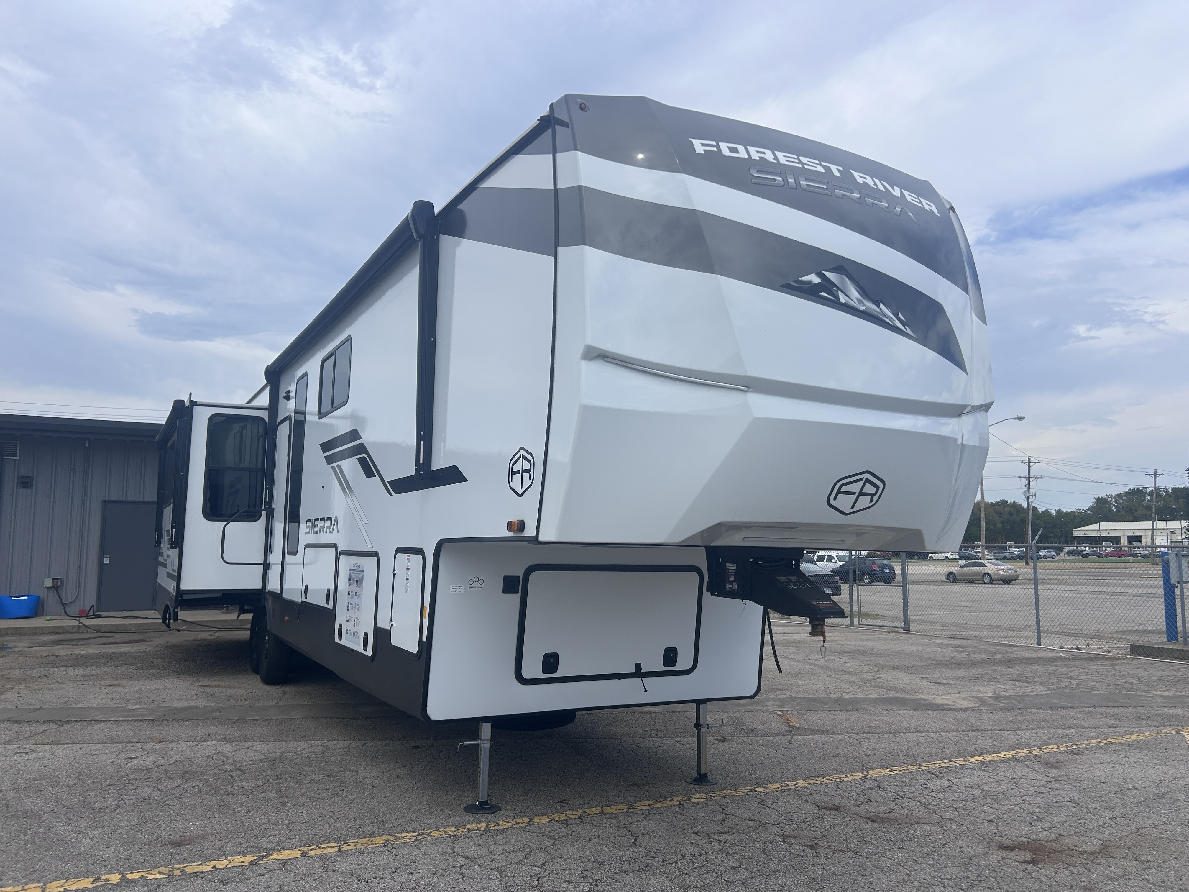 2026 Forest River Sierra 3900HBLR