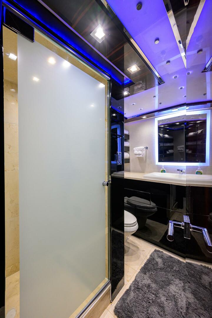 1997 Broward 108 Raised Pilothouse - Image 127