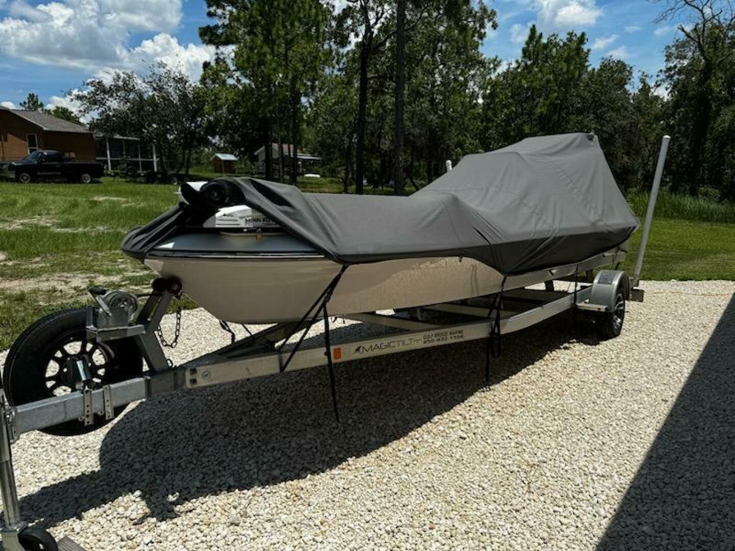 2019 Spyder FX19 Vapor - Image 4