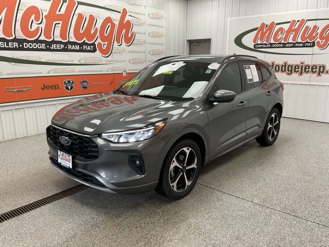 2023 Ford Escape Utility 4D ST-Line Select AWD - Image 1