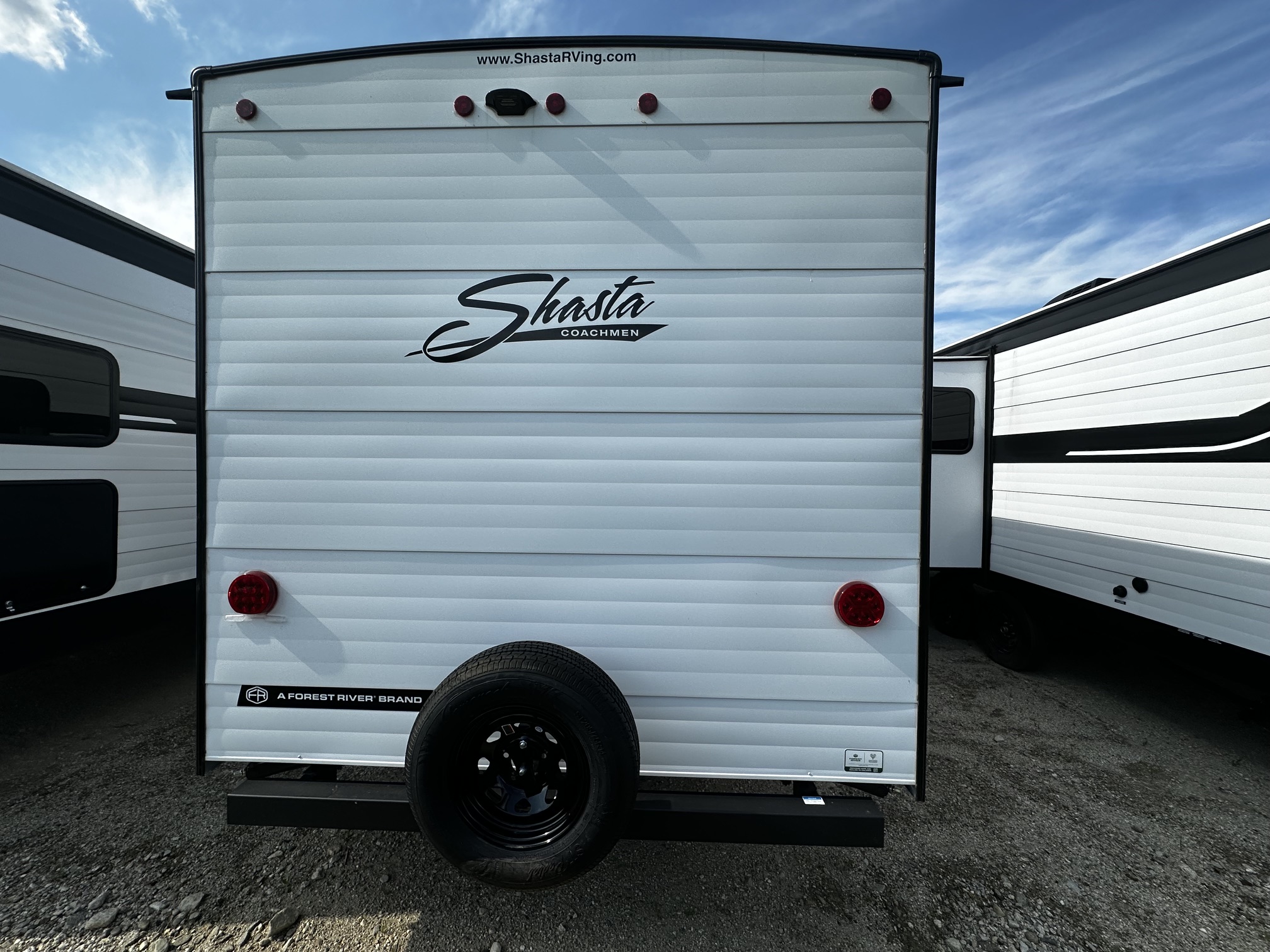 2026 Coachmen Shasta I-5 530BQB - Image 6