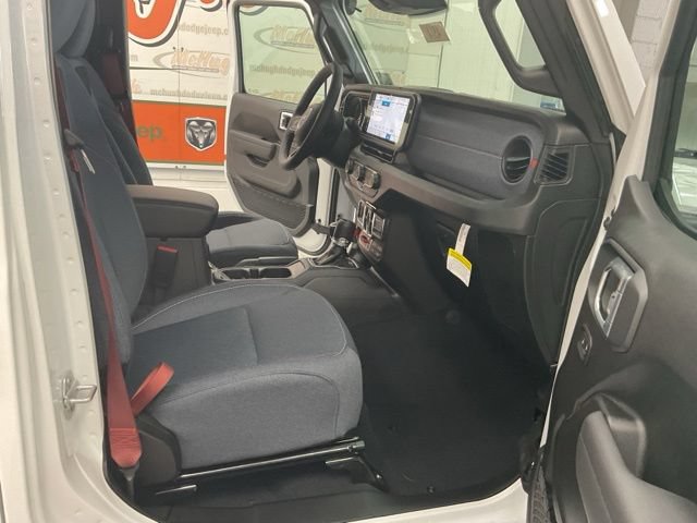 2026 Jeep Wrangler America 250 4 Door 4x4 - Image 25