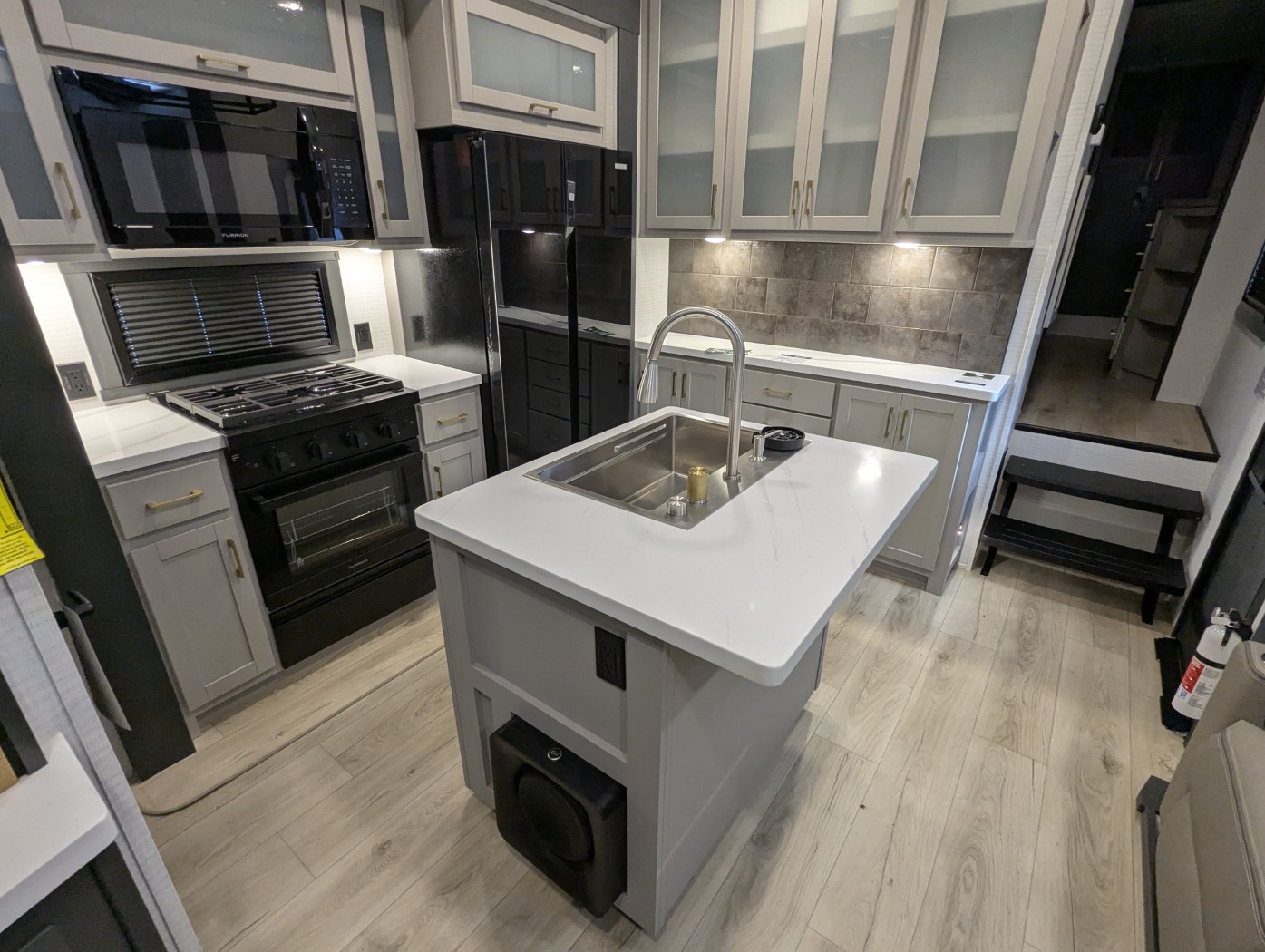 2026 Forest River Stealth 4017GX - Image 25