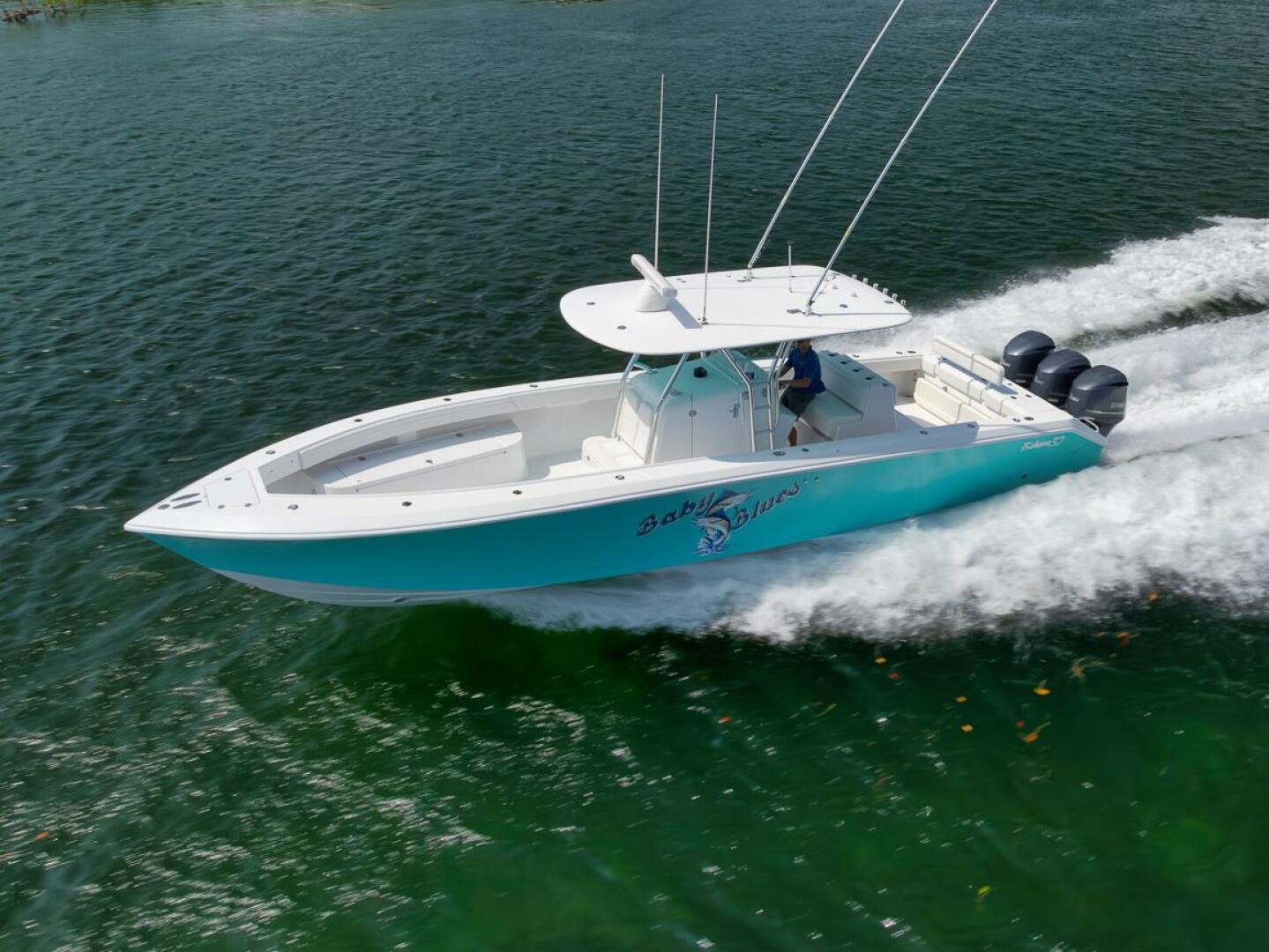2013 Bahama - Image 26