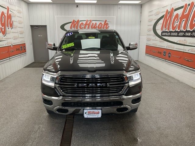 2021 Ram Ram 1500 Pickup Crew Cab Laramie 4WD - Image 2