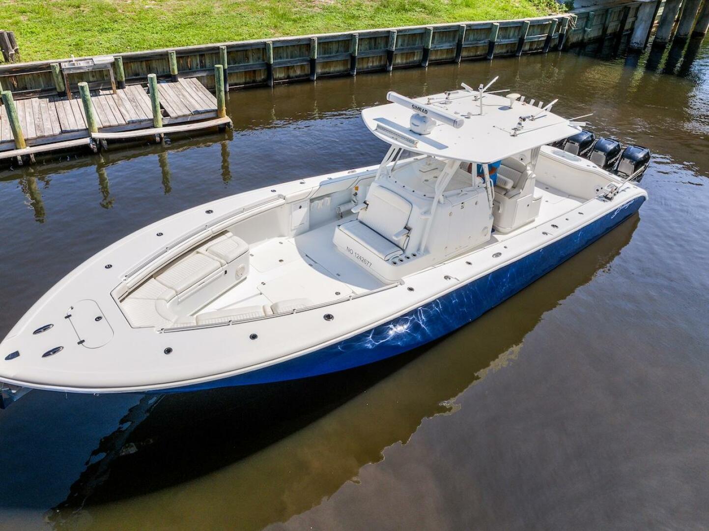2013 Yellowfin 39 Offshore - Image 14