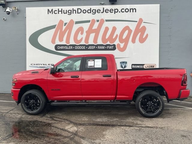 2026 Ram 2500 Big Horn 4x4 Crew Cab 6'4" Box - Image 10